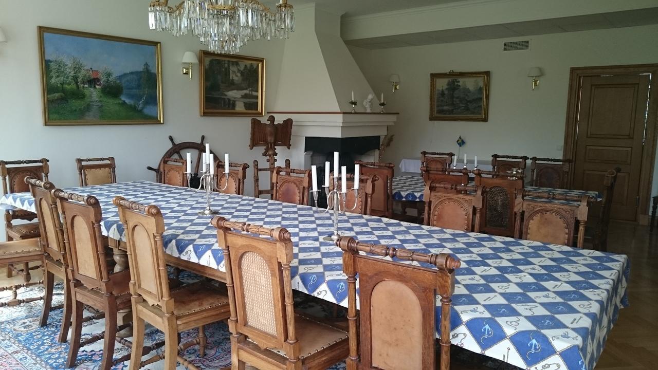 Hotel Salno Gard Bylehamn Zewnętrze zdjęcie