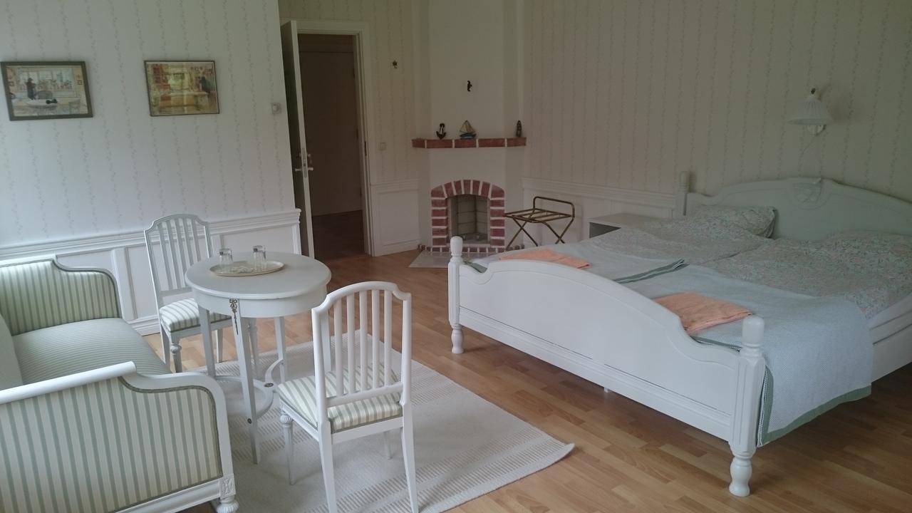 Hotel Salno Gard Bylehamn Zewnętrze zdjęcie