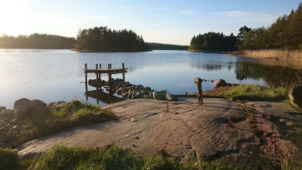 Hotel Salno Gard Bylehamn Zewnętrze zdjęcie