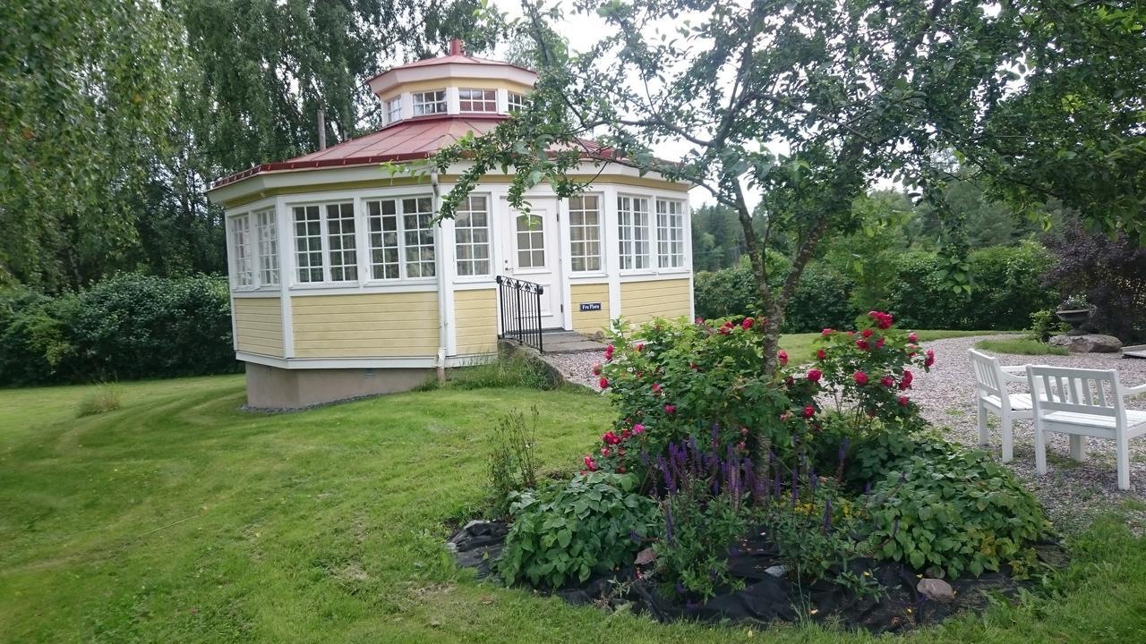 Hotel Salno Gard Bylehamn Zewnętrze zdjęcie