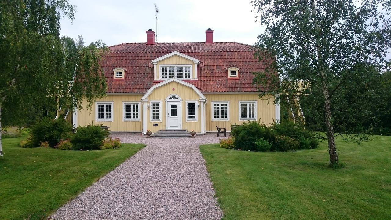 Hotel Salno Gard Bylehamn Zewnętrze zdjęcie