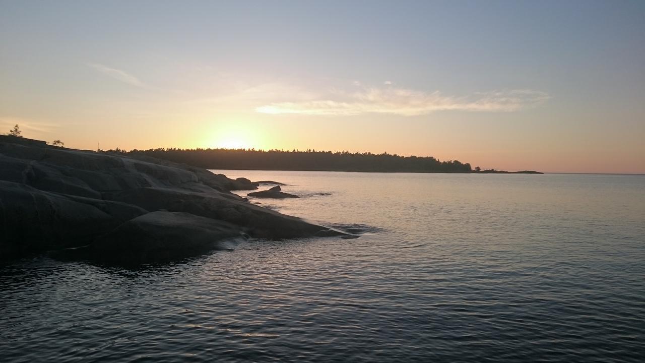 Hotel Salno Gard Bylehamn Zewnętrze zdjęcie