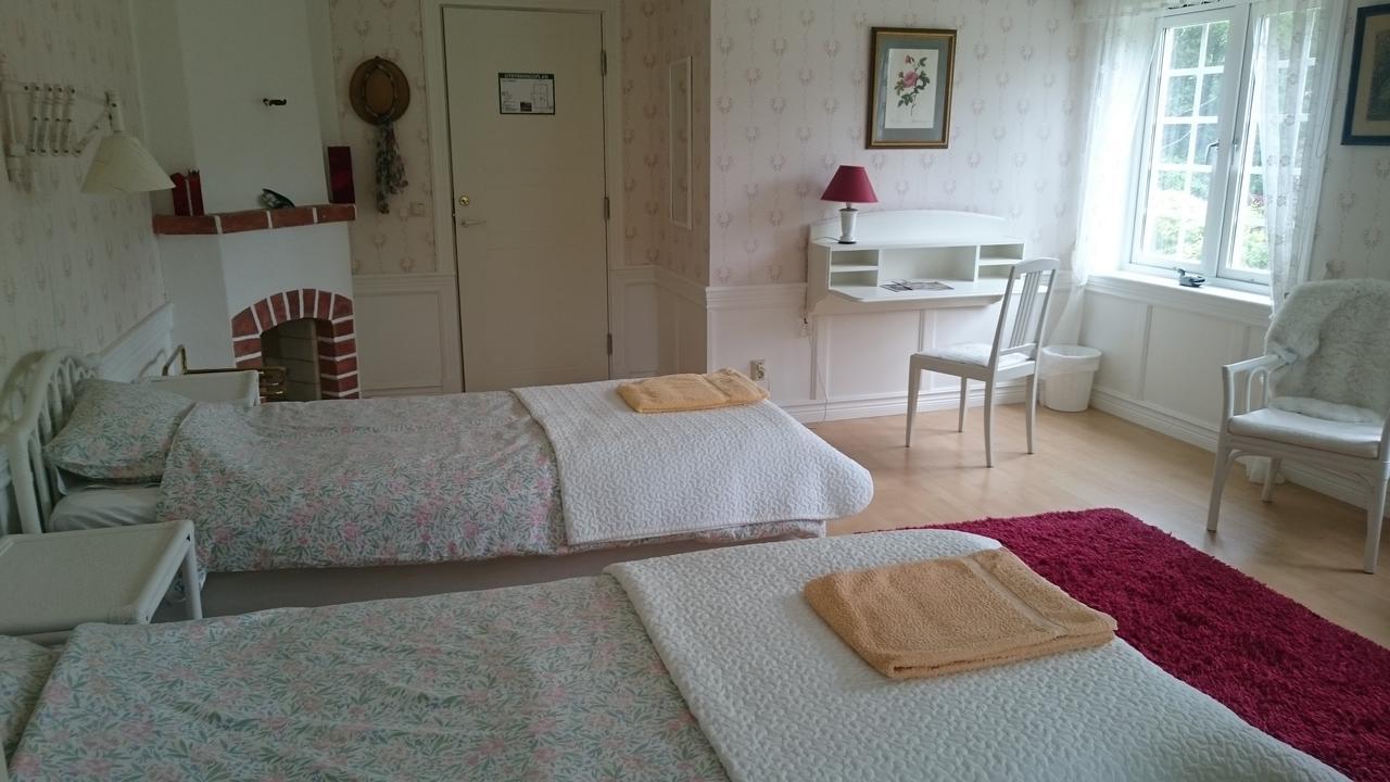 Hotel Salno Gard Bylehamn Zewnętrze zdjęcie