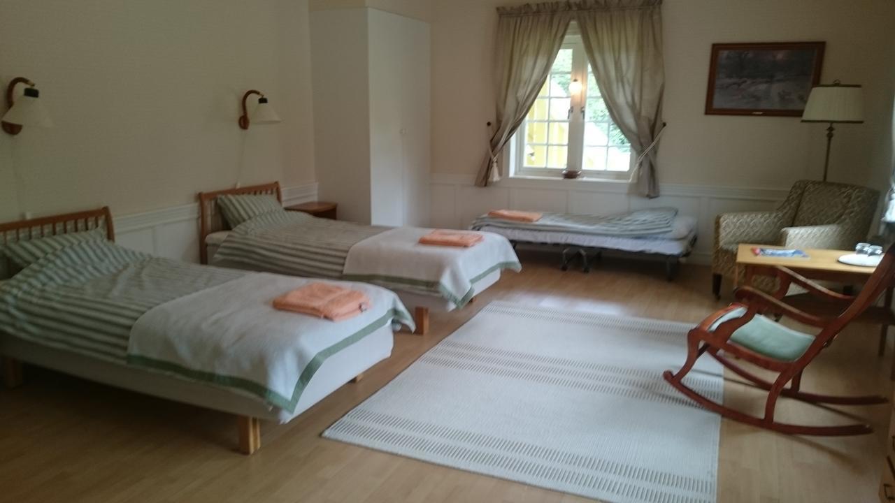 Hotel Salno Gard Bylehamn Zewnętrze zdjęcie