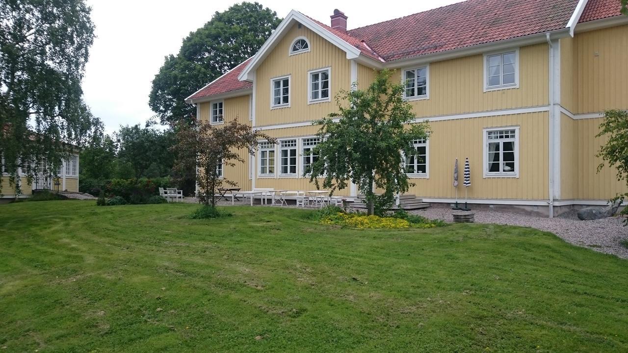 Hotel Salno Gard Bylehamn Zewnętrze zdjęcie