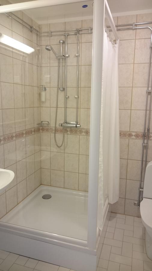 Hotel Salno Gard Bylehamn Zewnętrze zdjęcie